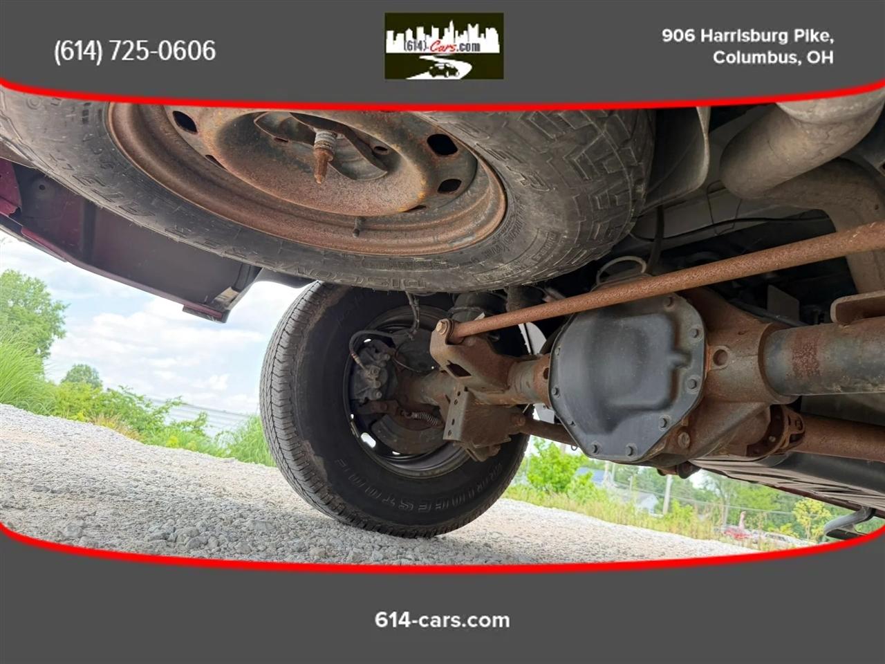 RAM 1500 ST LWB 2WD 2012