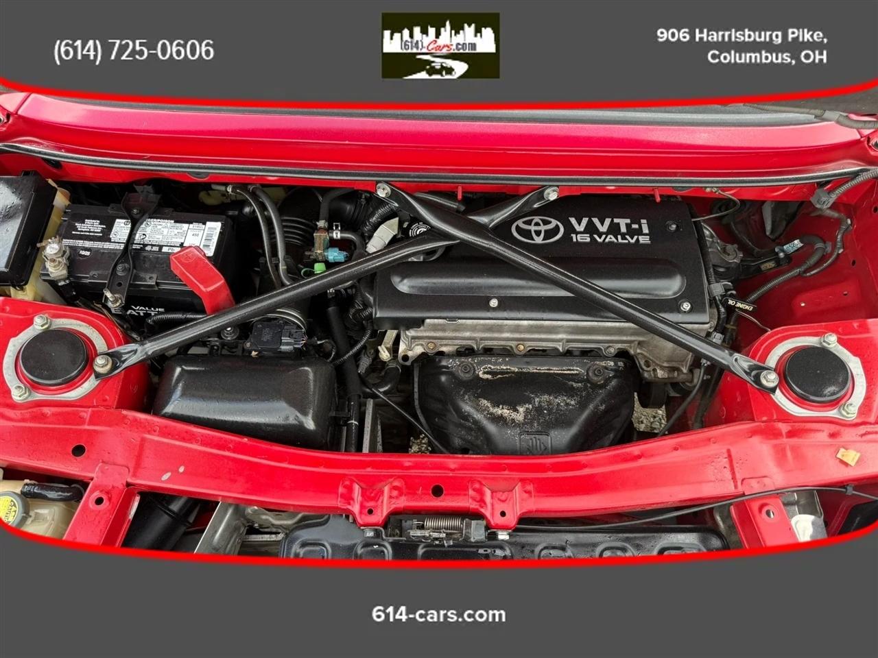 Toyota MR2 Spyder Base 2001