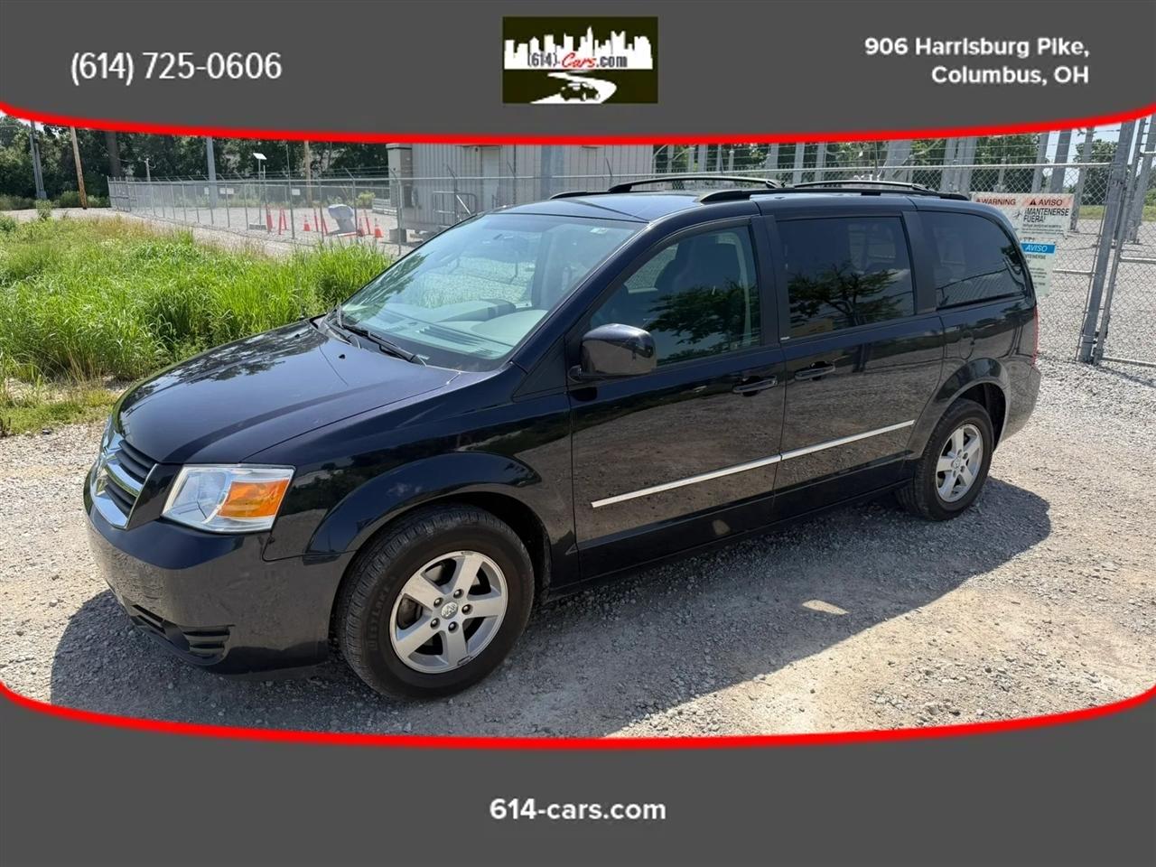 Dodge Grand Caravan SXT 2010