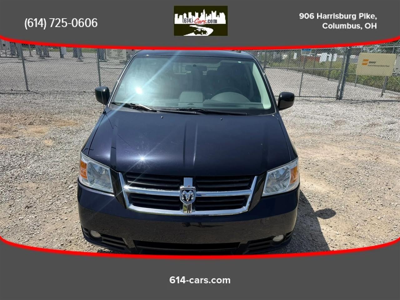 Dodge Grand Caravan SXT 2010