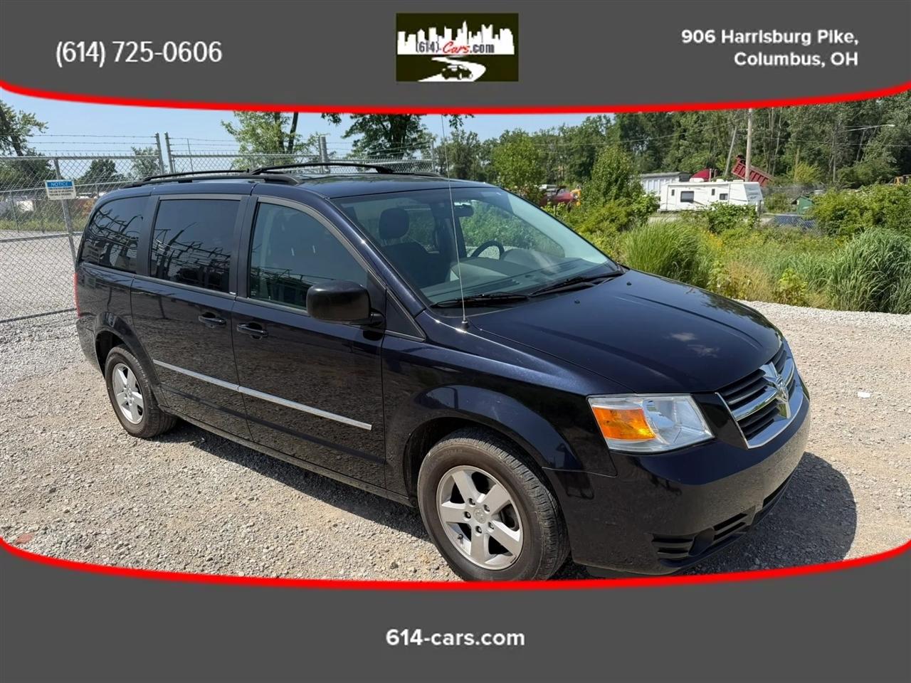Dodge Grand Caravan SXT 2010