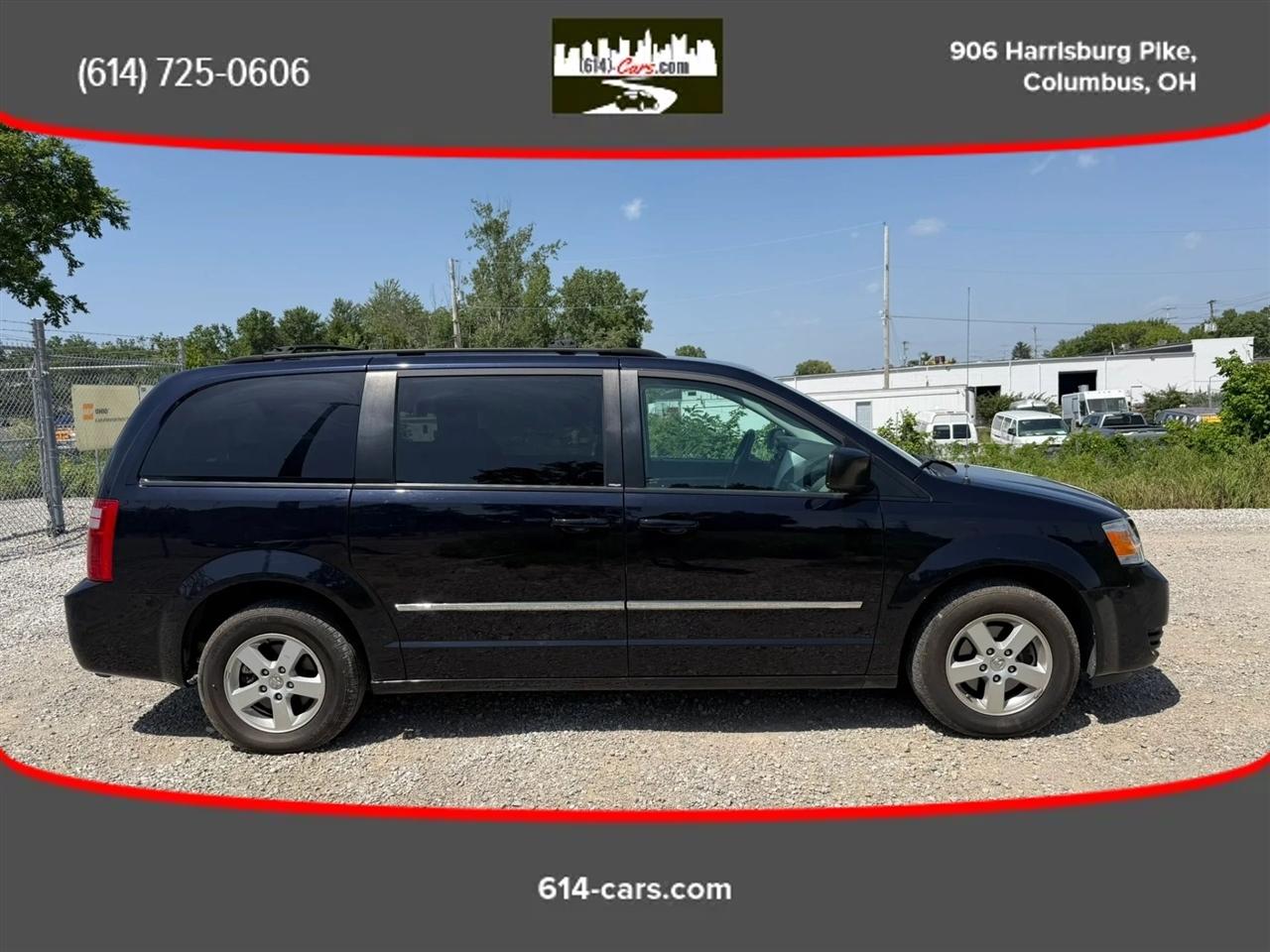 Dodge Grand Caravan SXT 2010