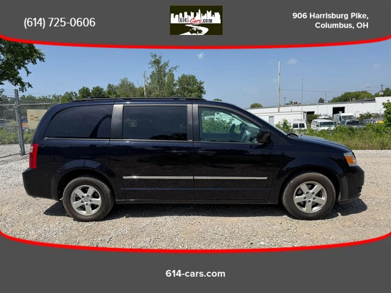 Dodge Grand Caravan SXT 2010