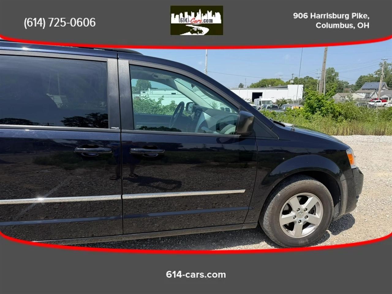 Dodge Grand Caravan SXT 2010