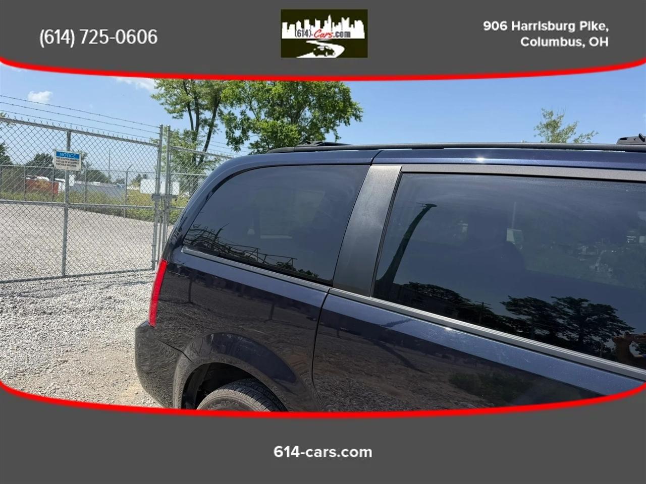 Dodge Grand Caravan SXT 2010