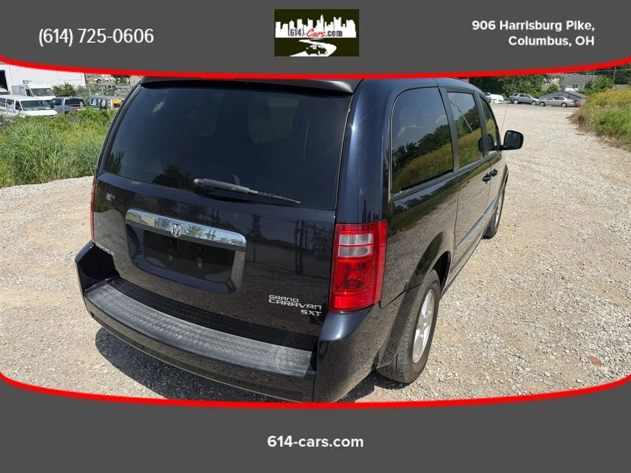 Dodge Grand Caravan SXT 2010