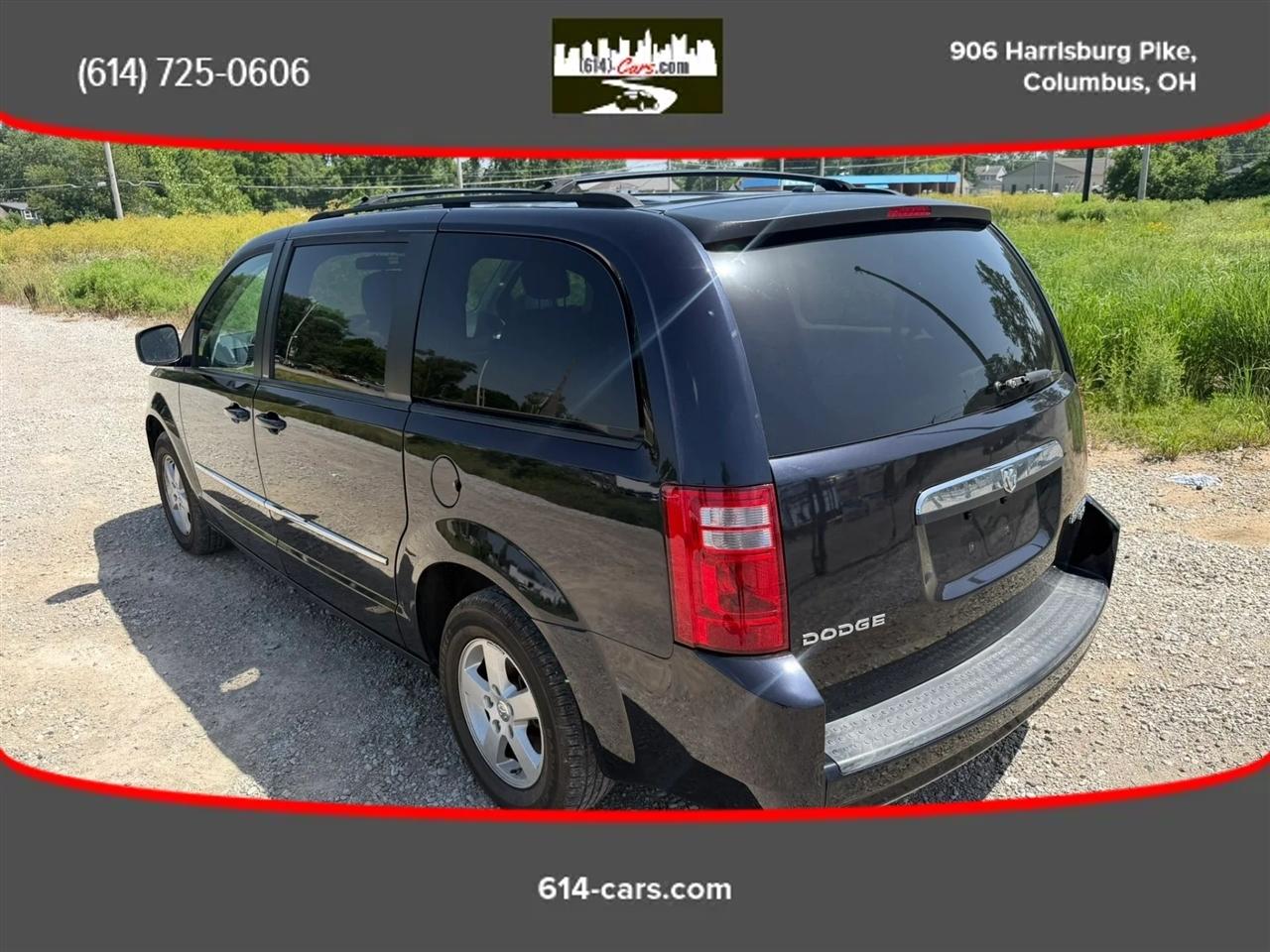 Dodge Grand Caravan SXT 2010
