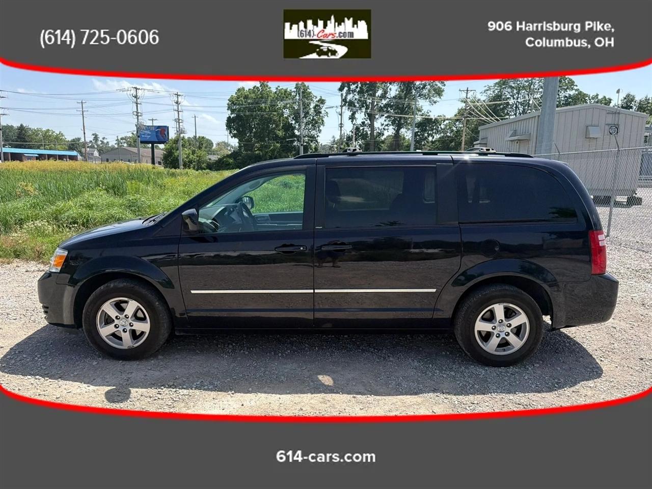 Dodge Grand Caravan SXT 2010