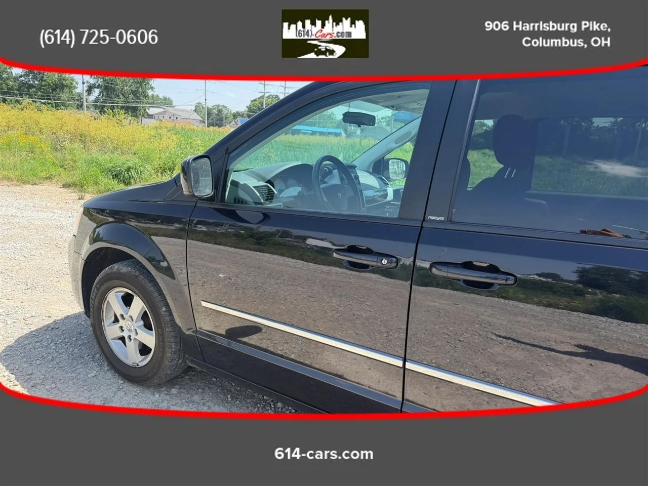Dodge Grand Caravan SXT 2010