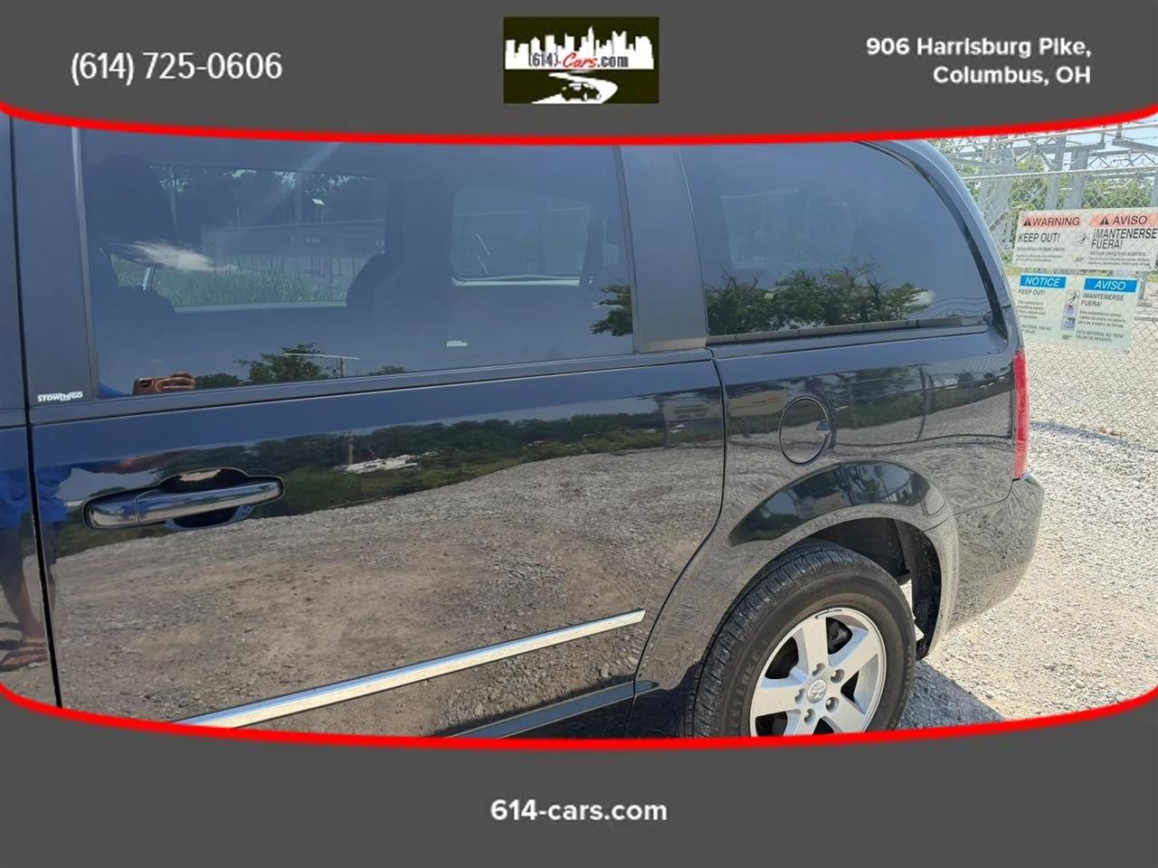 Dodge Grand Caravan SXT 2010