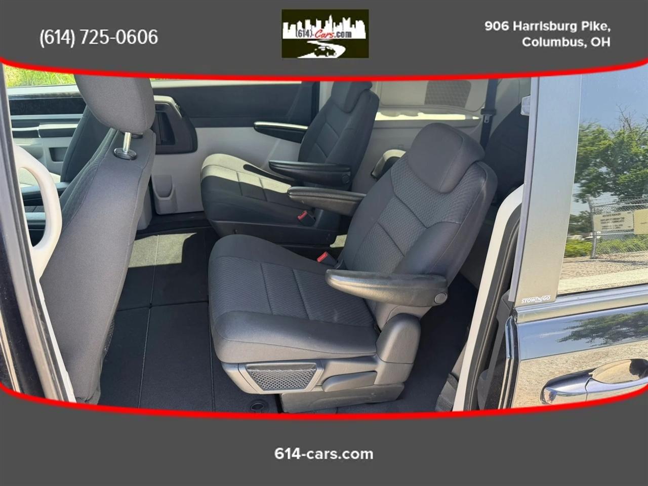 Dodge Grand Caravan SXT 2010