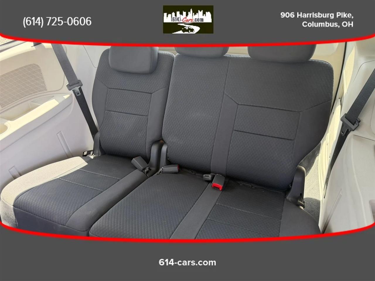 Dodge Grand Caravan SXT 2010