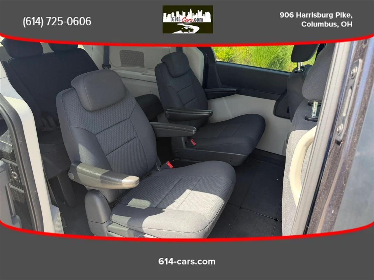 Dodge Grand Caravan SXT 2010