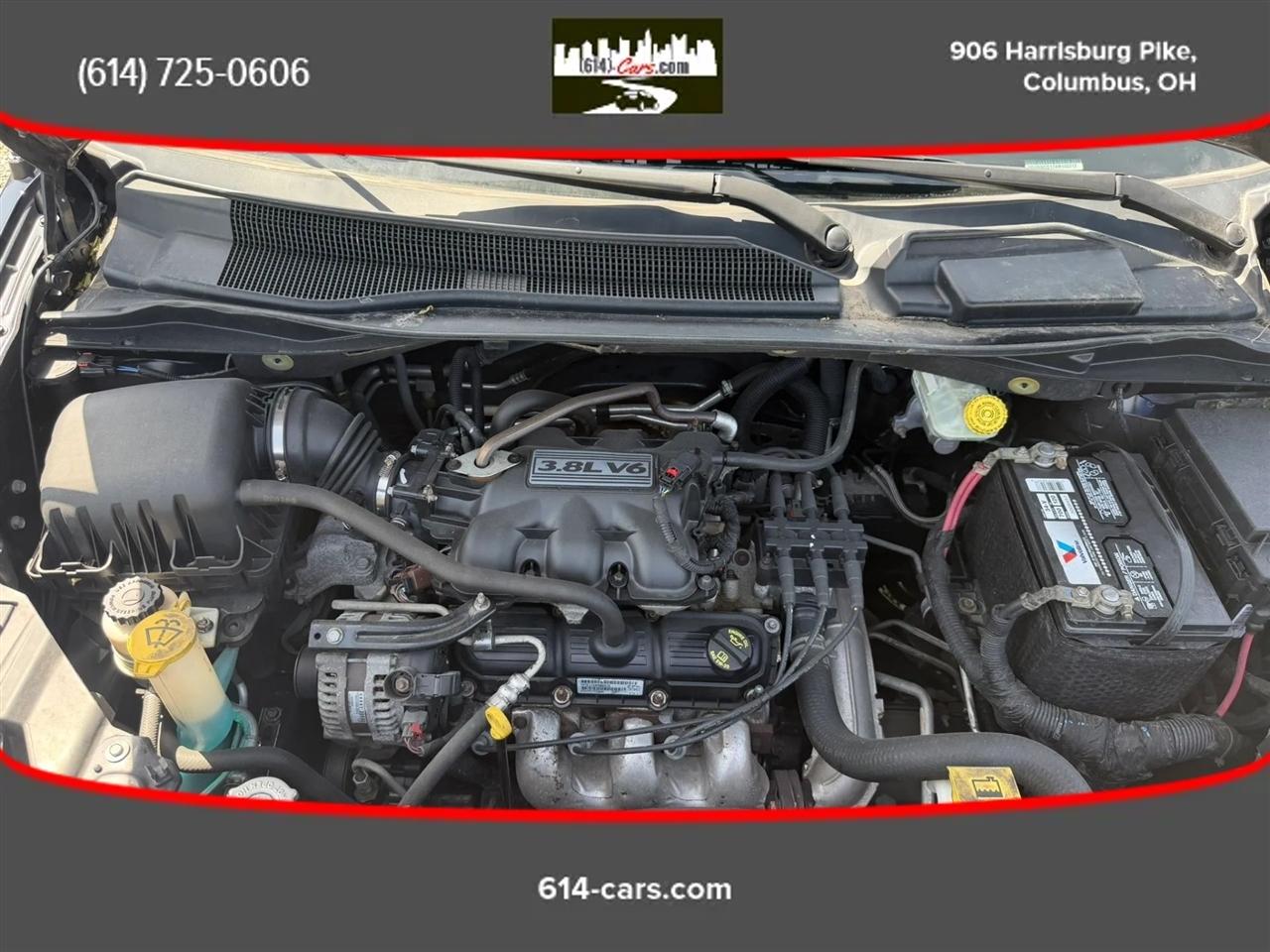 Dodge Grand Caravan SXT 2010