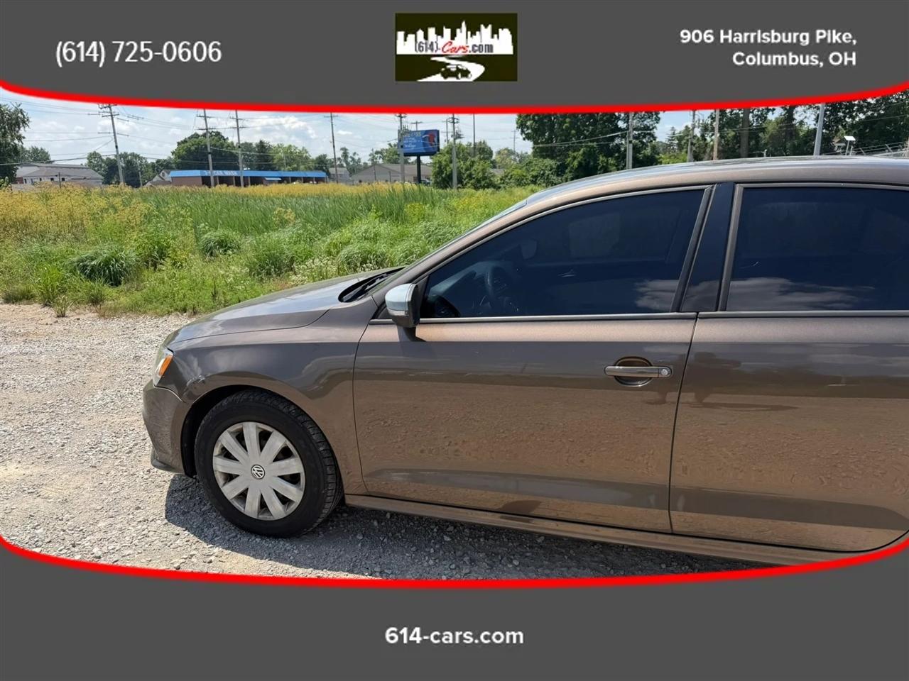 Volkswagen Jetta S 5M 2015