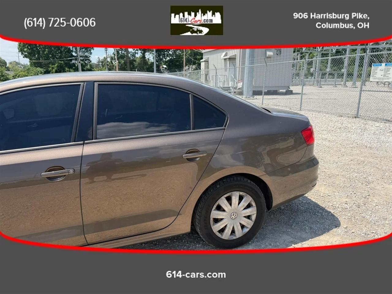 Volkswagen Jetta S 5M 2015