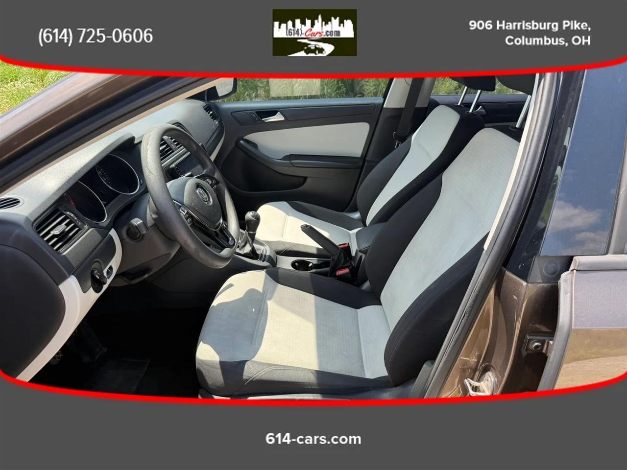 Volkswagen Jetta S 5M 2015