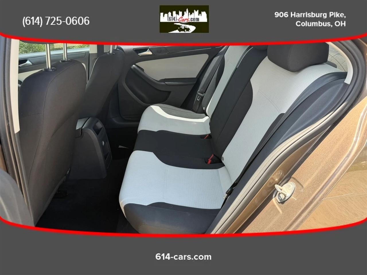 Volkswagen Jetta S 5M 2015