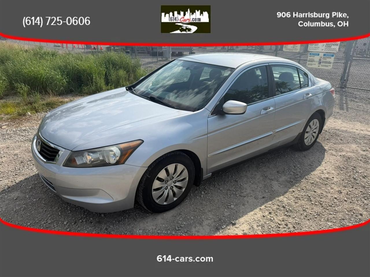 2010 Honda Accord LX sedan AT