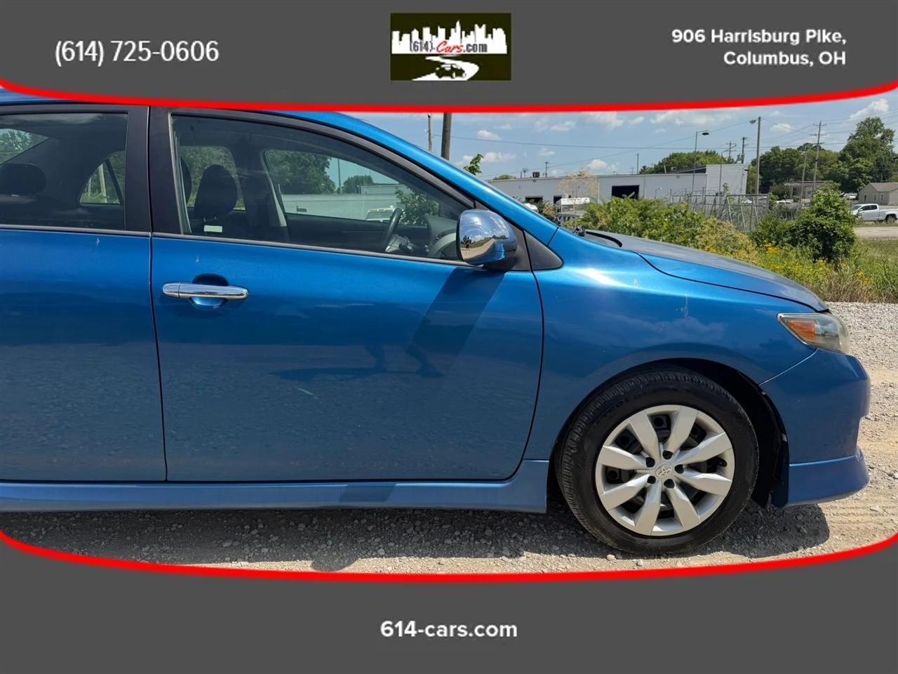 Toyota Corolla S 4-Speed AT 2009
