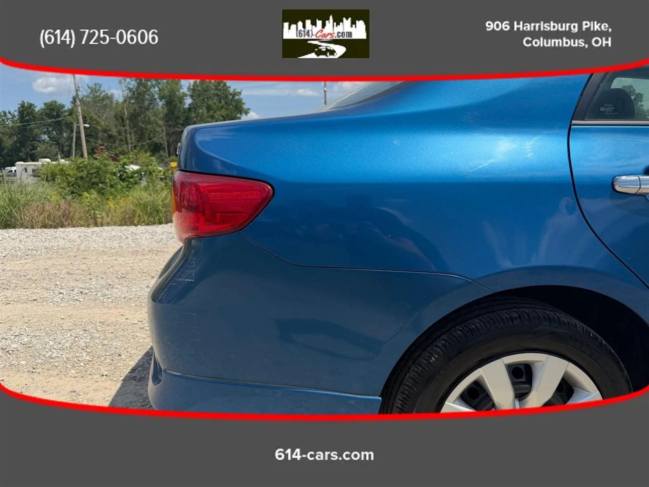 Toyota Corolla S 4-Speed AT 2009