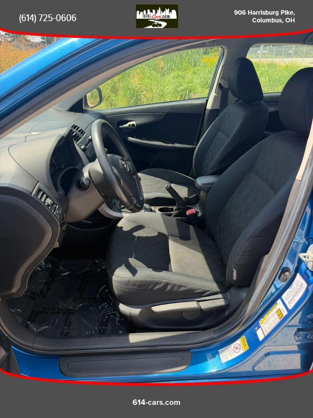 Toyota Corolla S 4-Speed AT 2009
