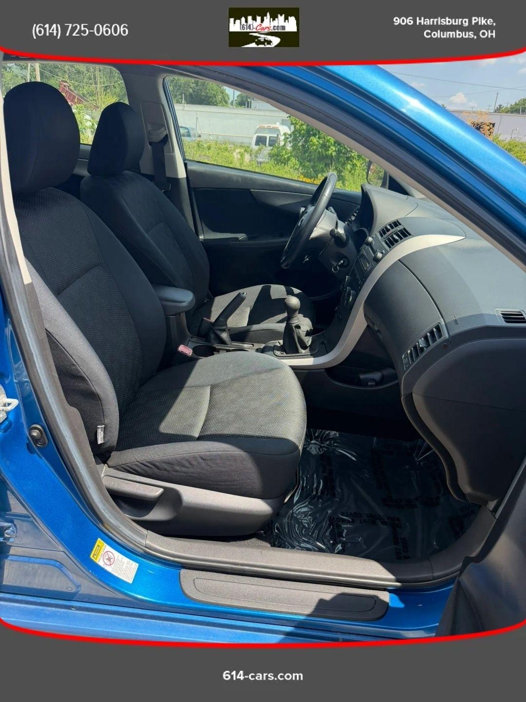Toyota Corolla S 4-Speed AT 2009