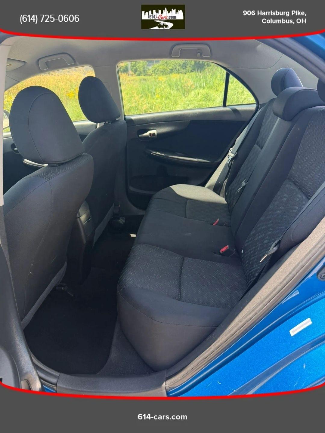 Toyota Corolla S 4-Speed AT 2009