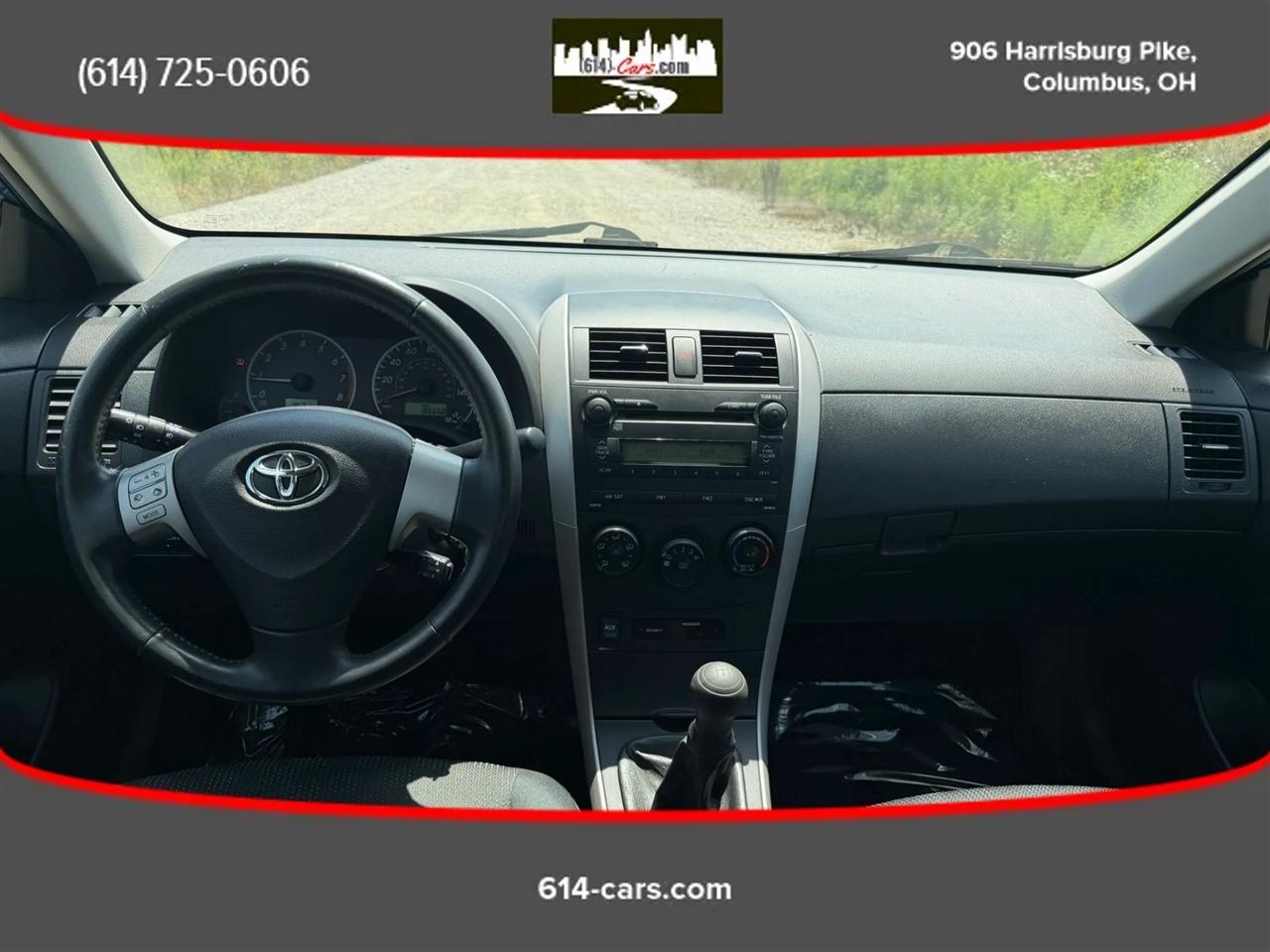 Toyota Corolla S 4-Speed AT 2009