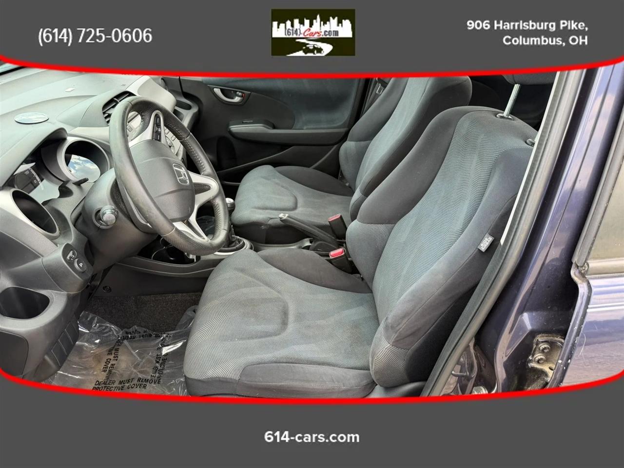 Honda Fit Sport 5-Speed MT 2009