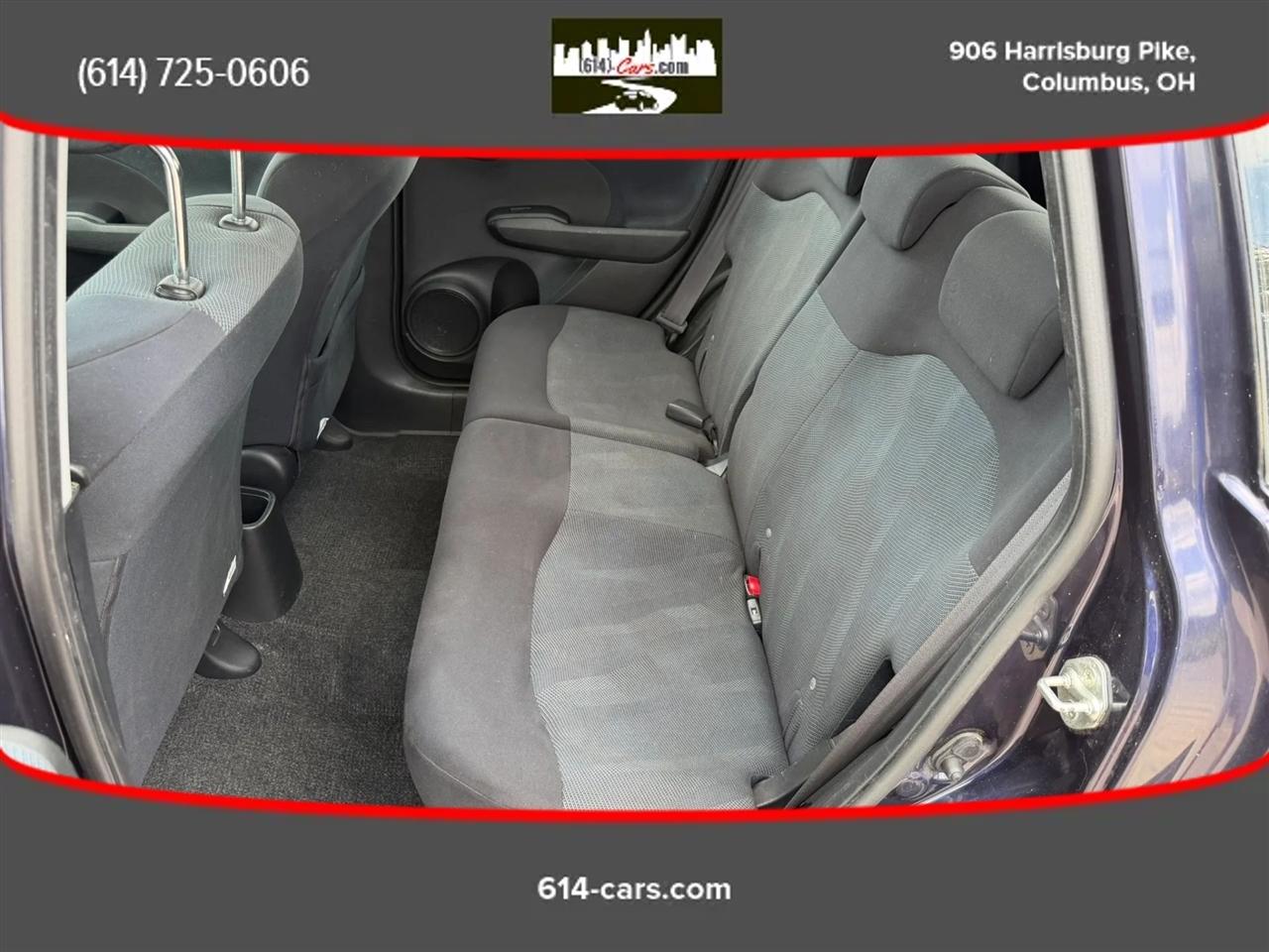 Honda Fit Sport 5-Speed MT 2009