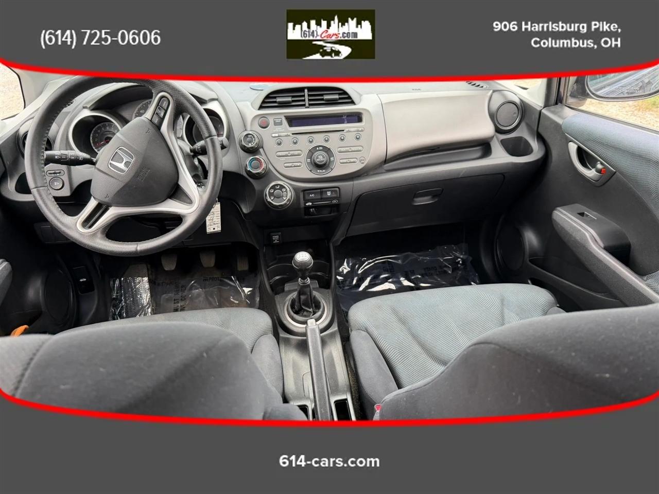Honda Fit Sport 5-Speed MT 2009