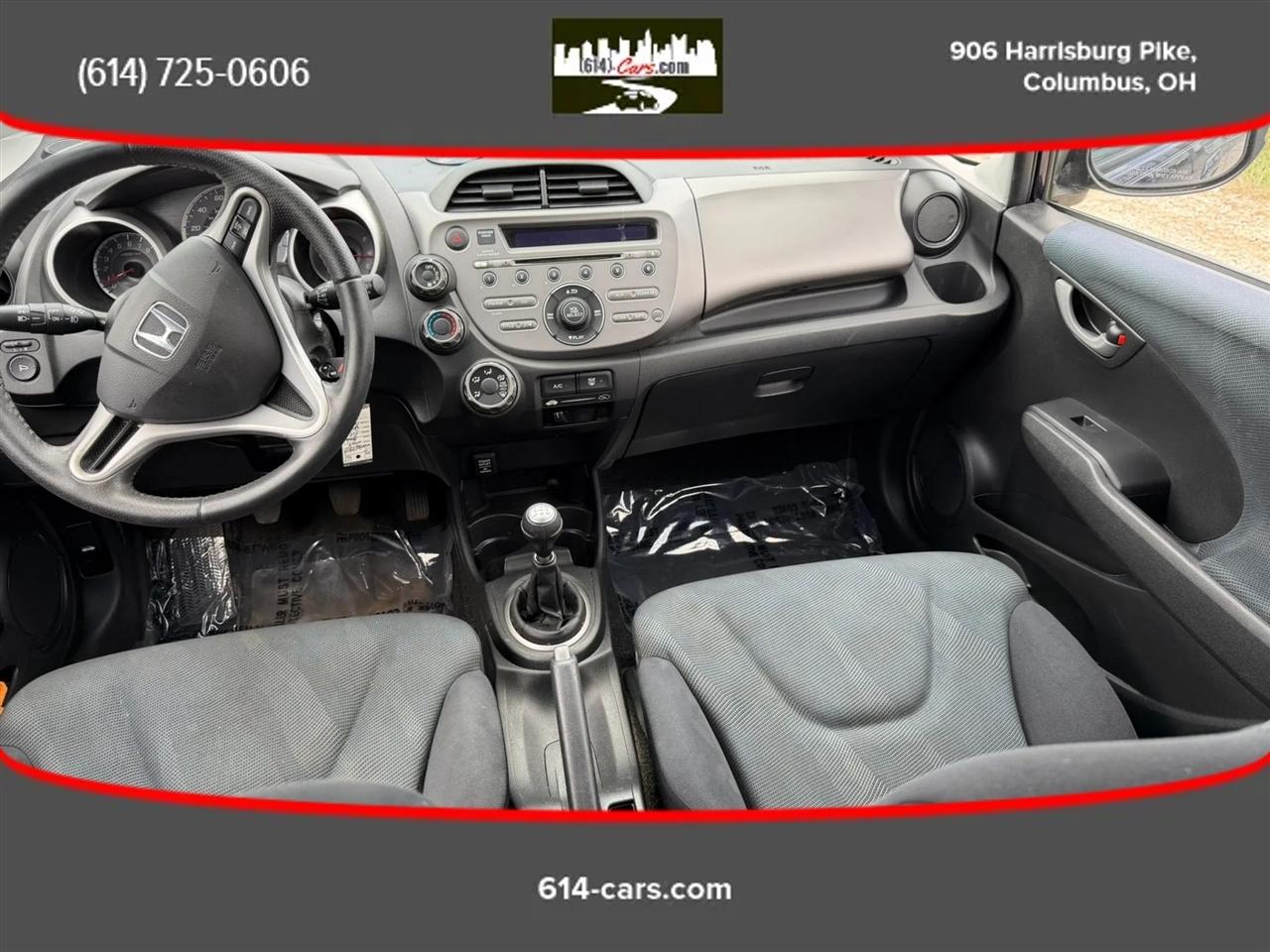 Honda Fit Sport 5-Speed MT 2009