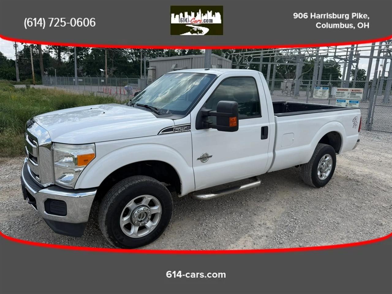 Ford F-250 SD XLT 4WD 2016