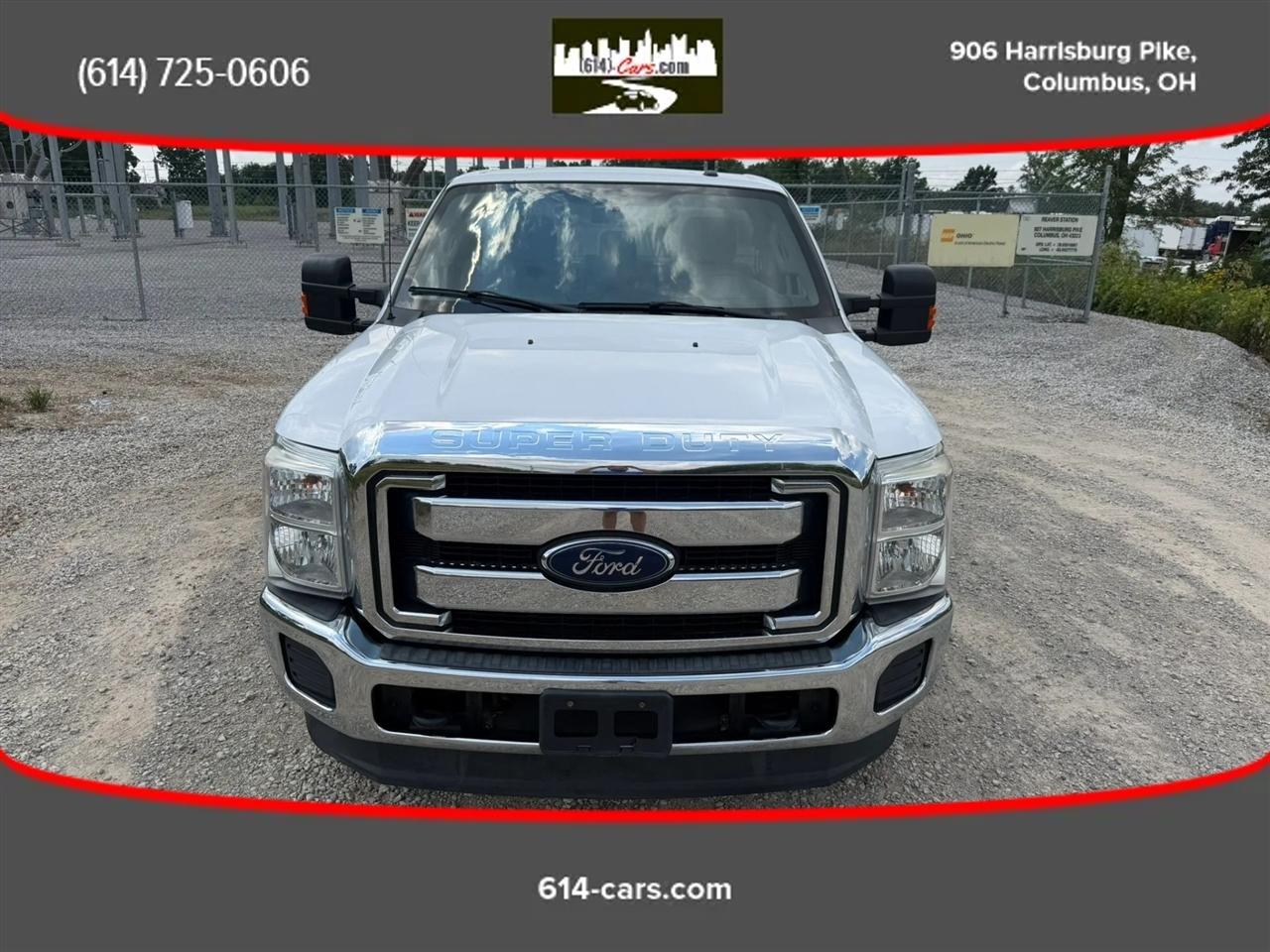 Ford F-250 SD XLT 4WD 2016