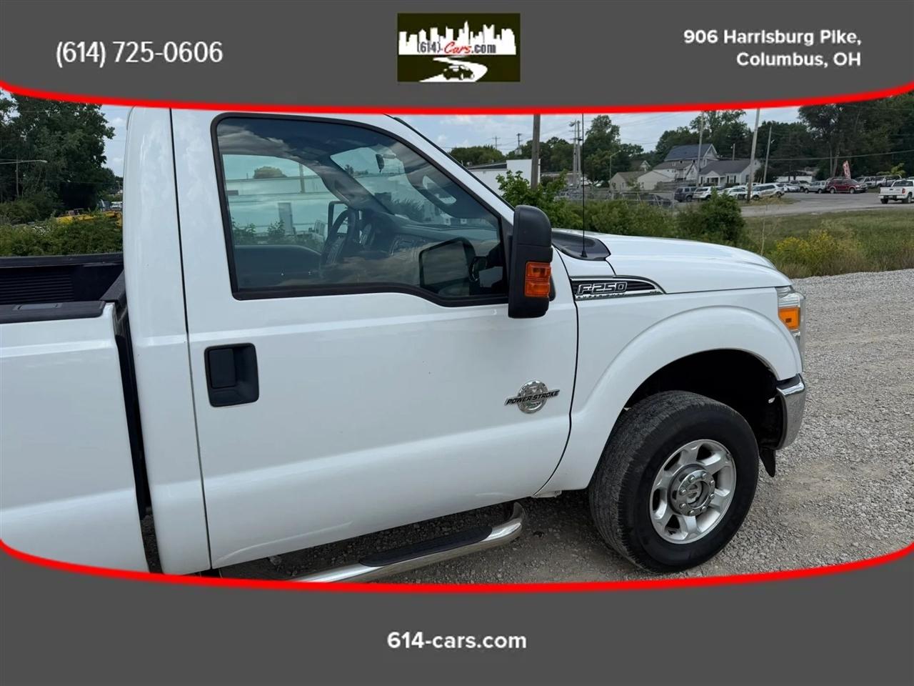 Ford F-250 SD XLT 4WD 2016