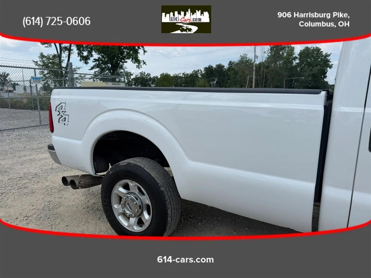 Ford F-250 SD XLT 4WD 2016