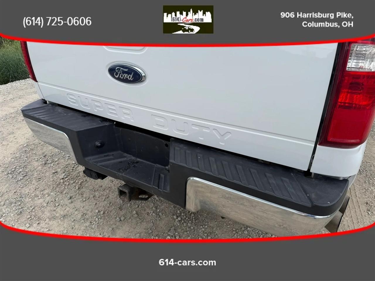 Ford F-250 SD XLT 4WD 2016