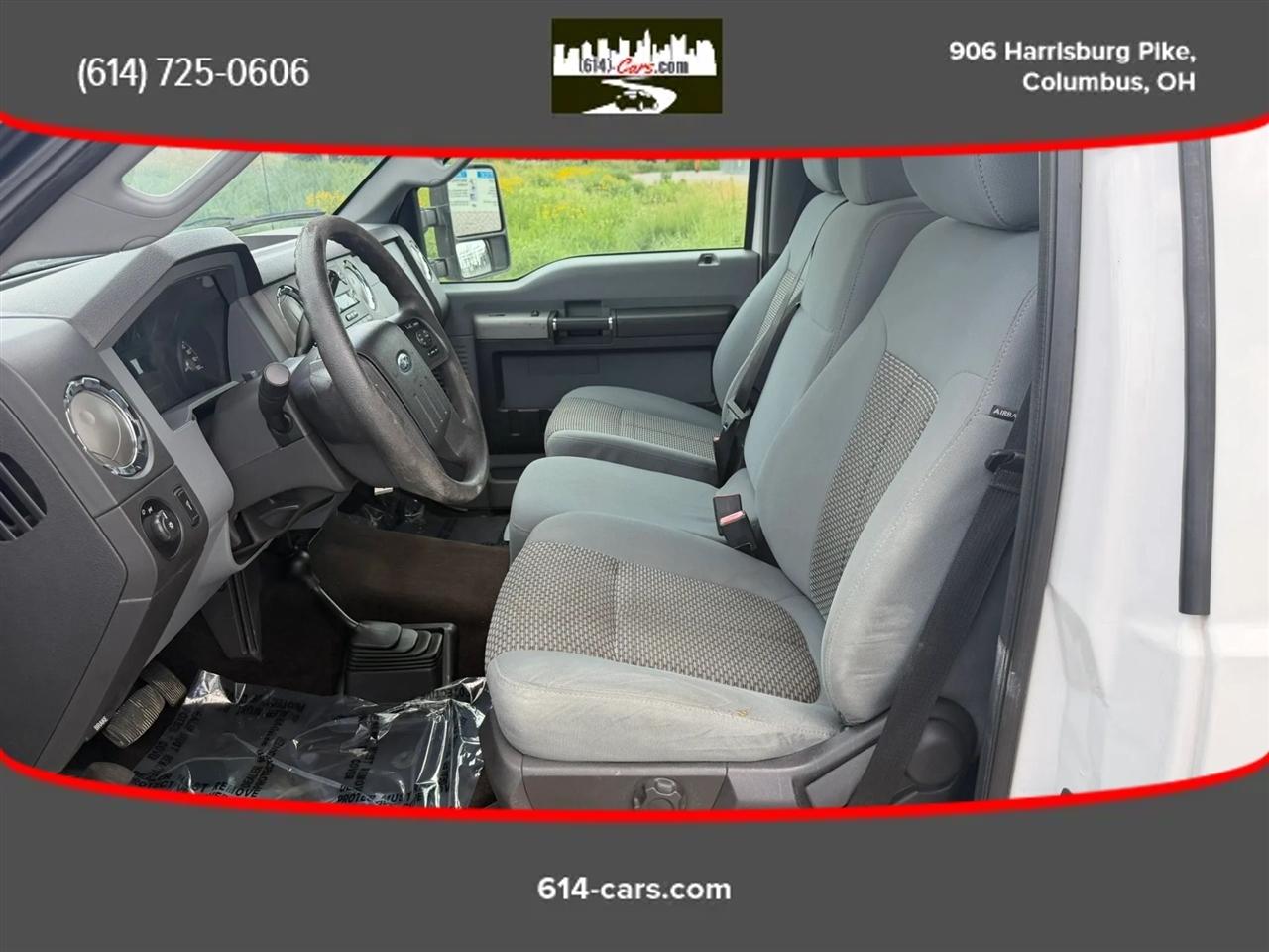 Ford F-250 SD XLT 4WD 2016