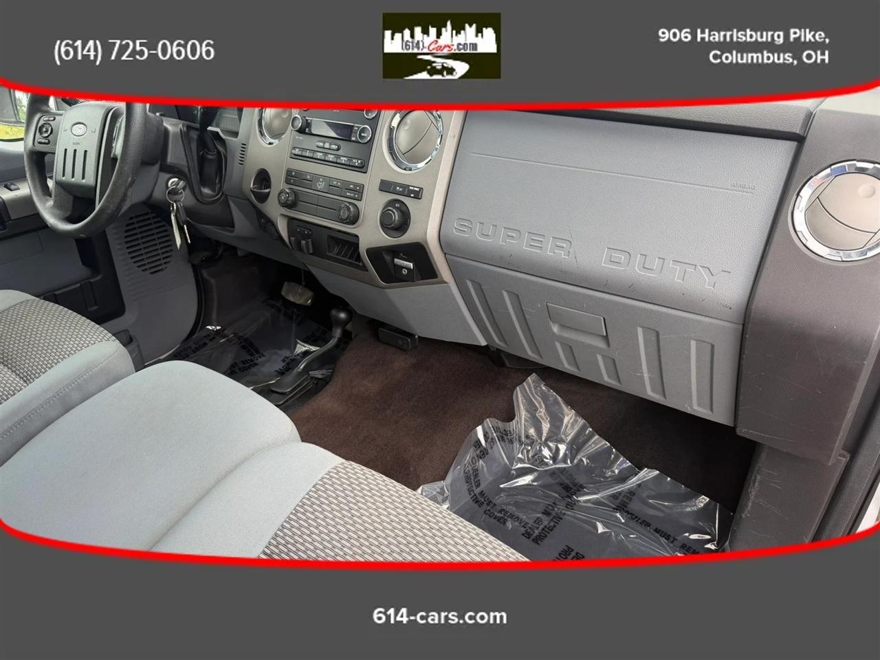 Ford F-250 SD XLT 4WD 2016