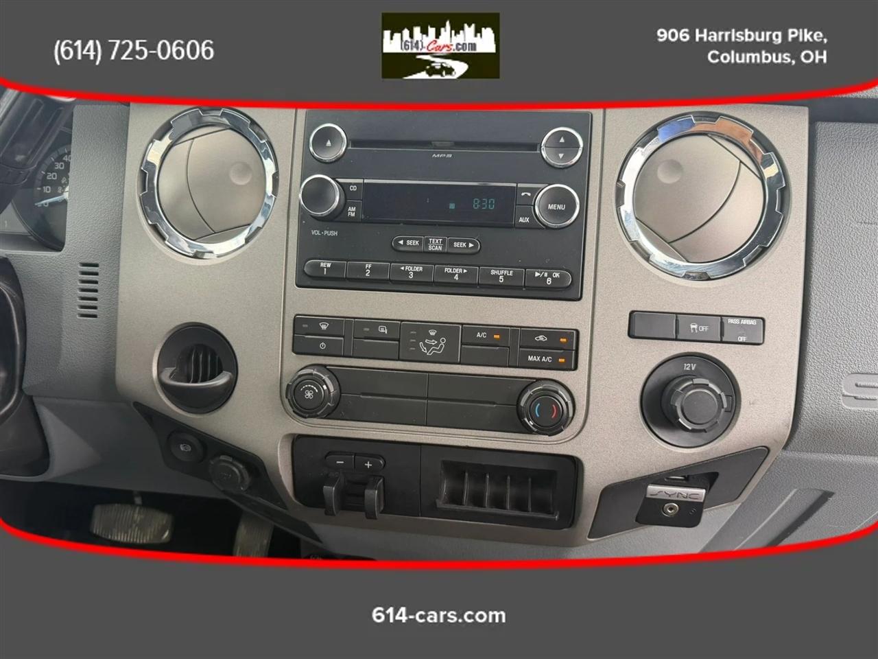 Ford F-250 SD XLT 4WD 2016