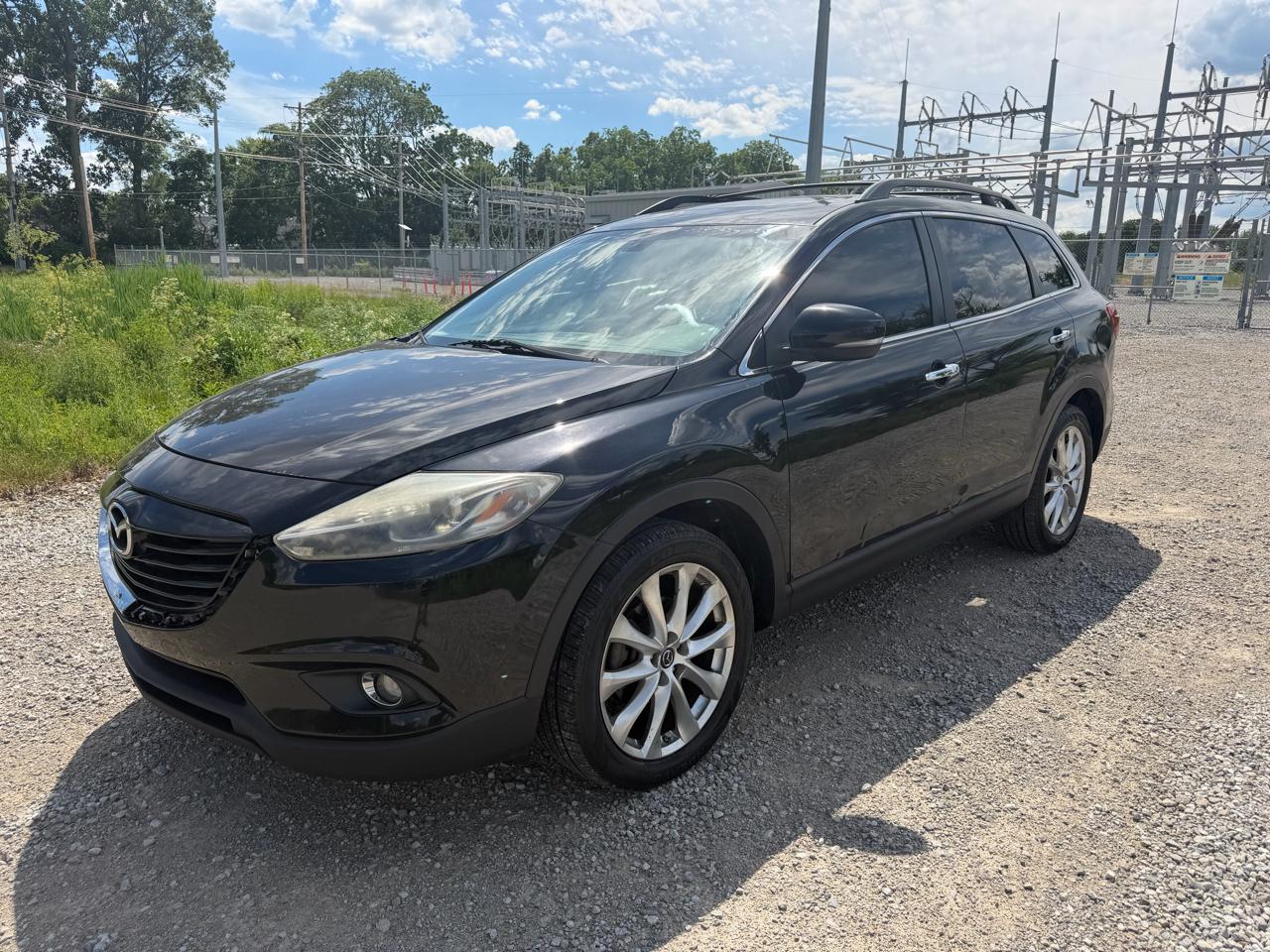 2015 Mazda CX-9 Grand Touring AWD
