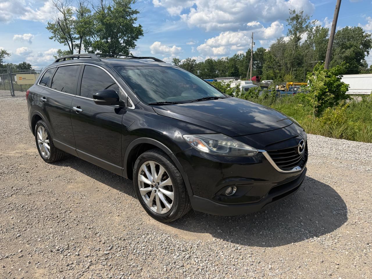 Mazda CX-9 Grand Touring AWD 2015