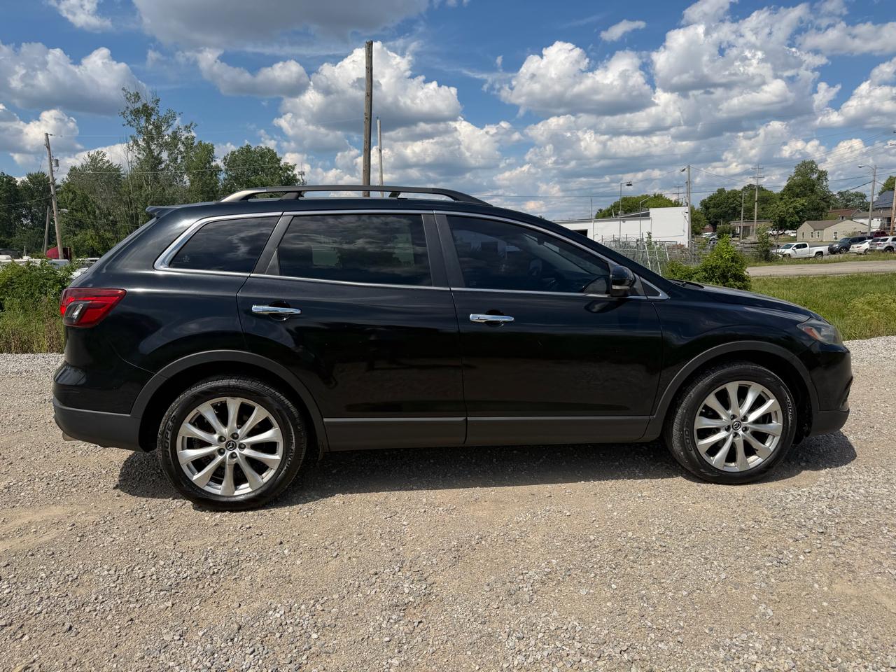 Mazda CX-9 Grand Touring AWD 2015