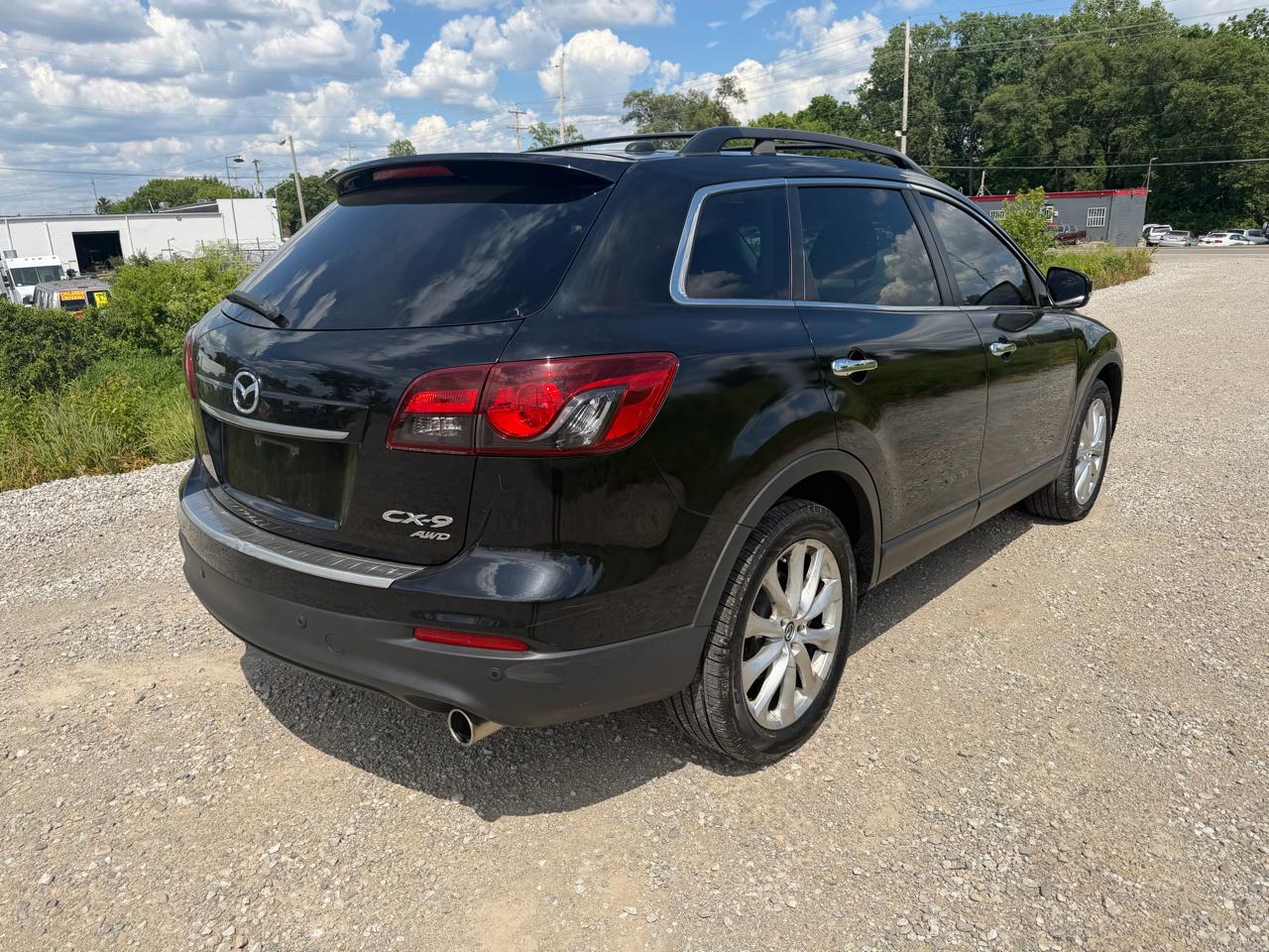 Mazda CX-9 Grand Touring AWD 2015