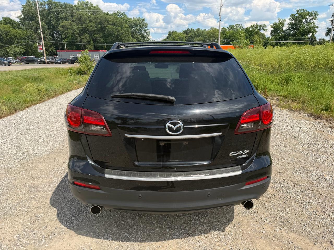 Mazda CX-9 Grand Touring AWD 2015