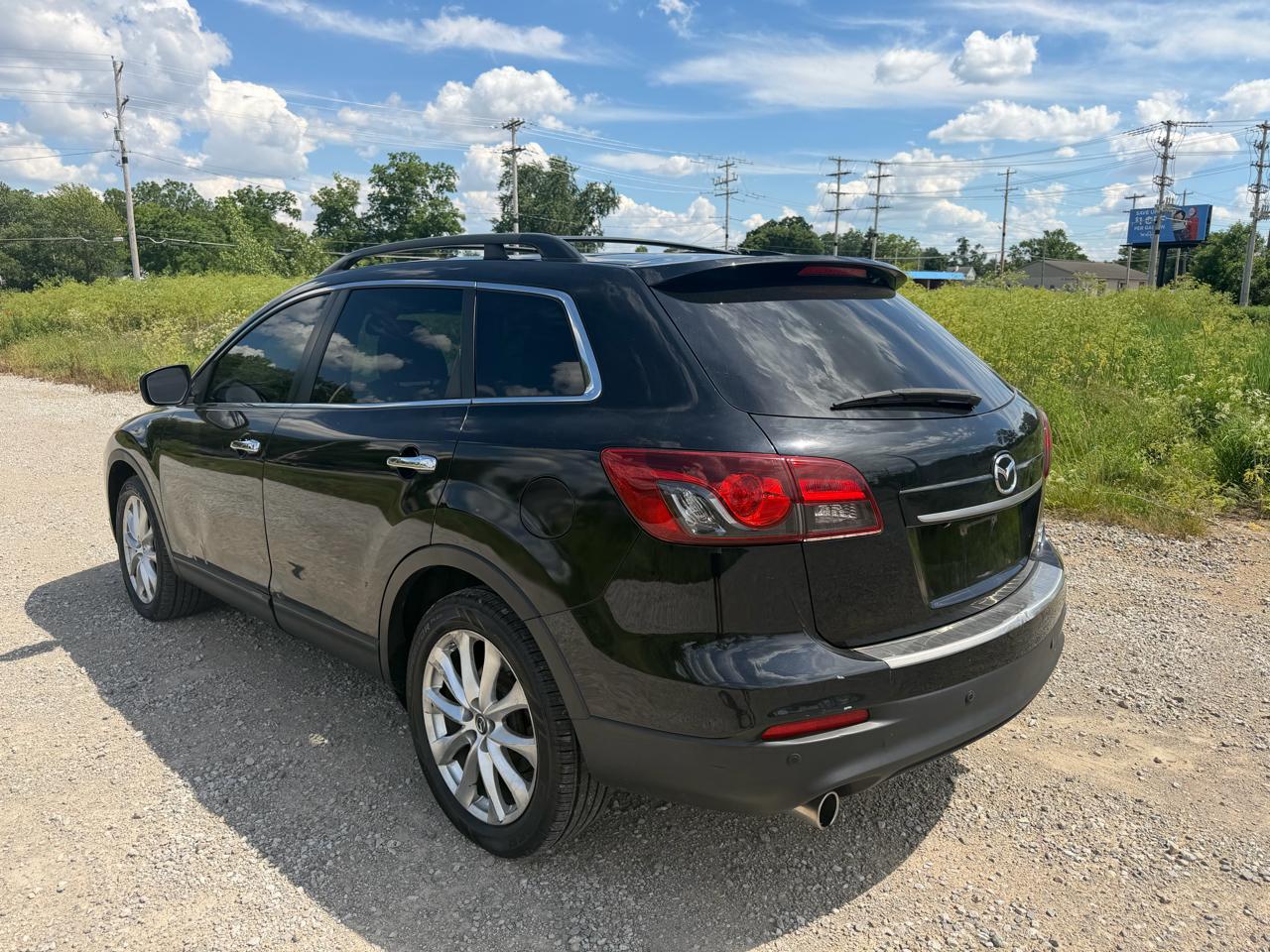 Mazda CX-9 Grand Touring AWD 2015