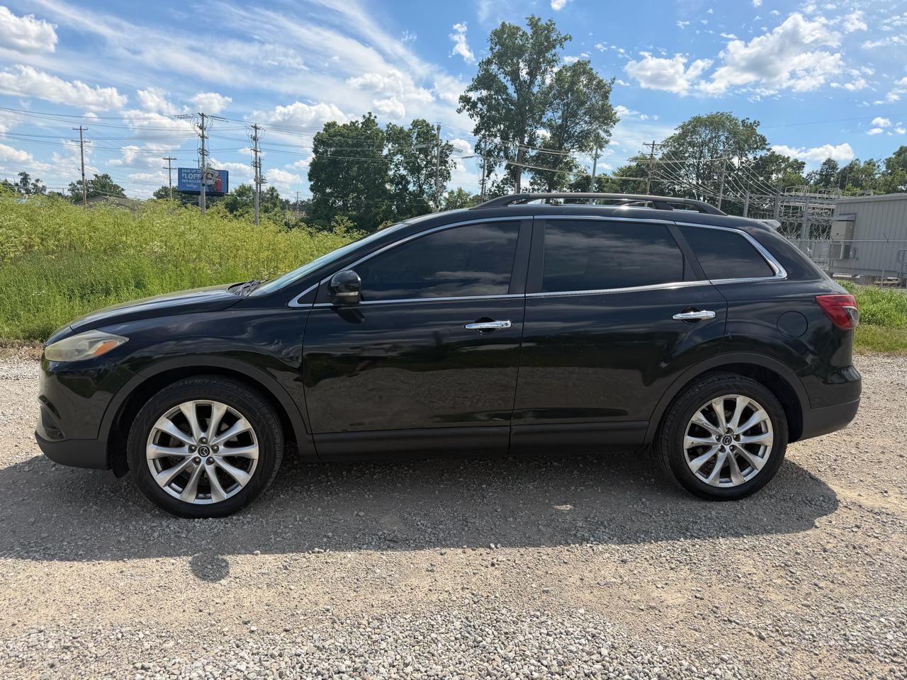 Mazda CX-9 Grand Touring AWD 2015
