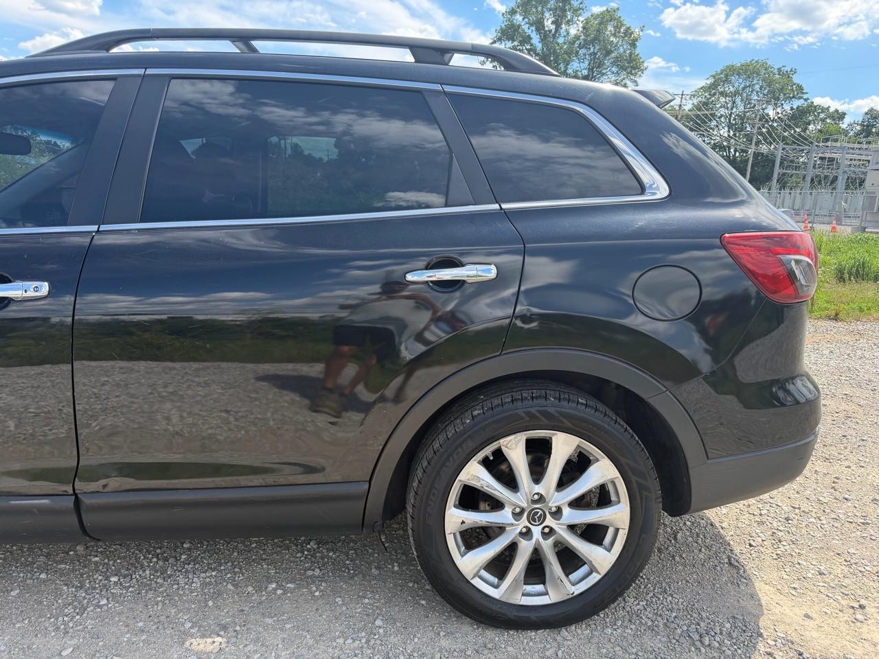 Mazda CX-9 Grand Touring AWD 2015