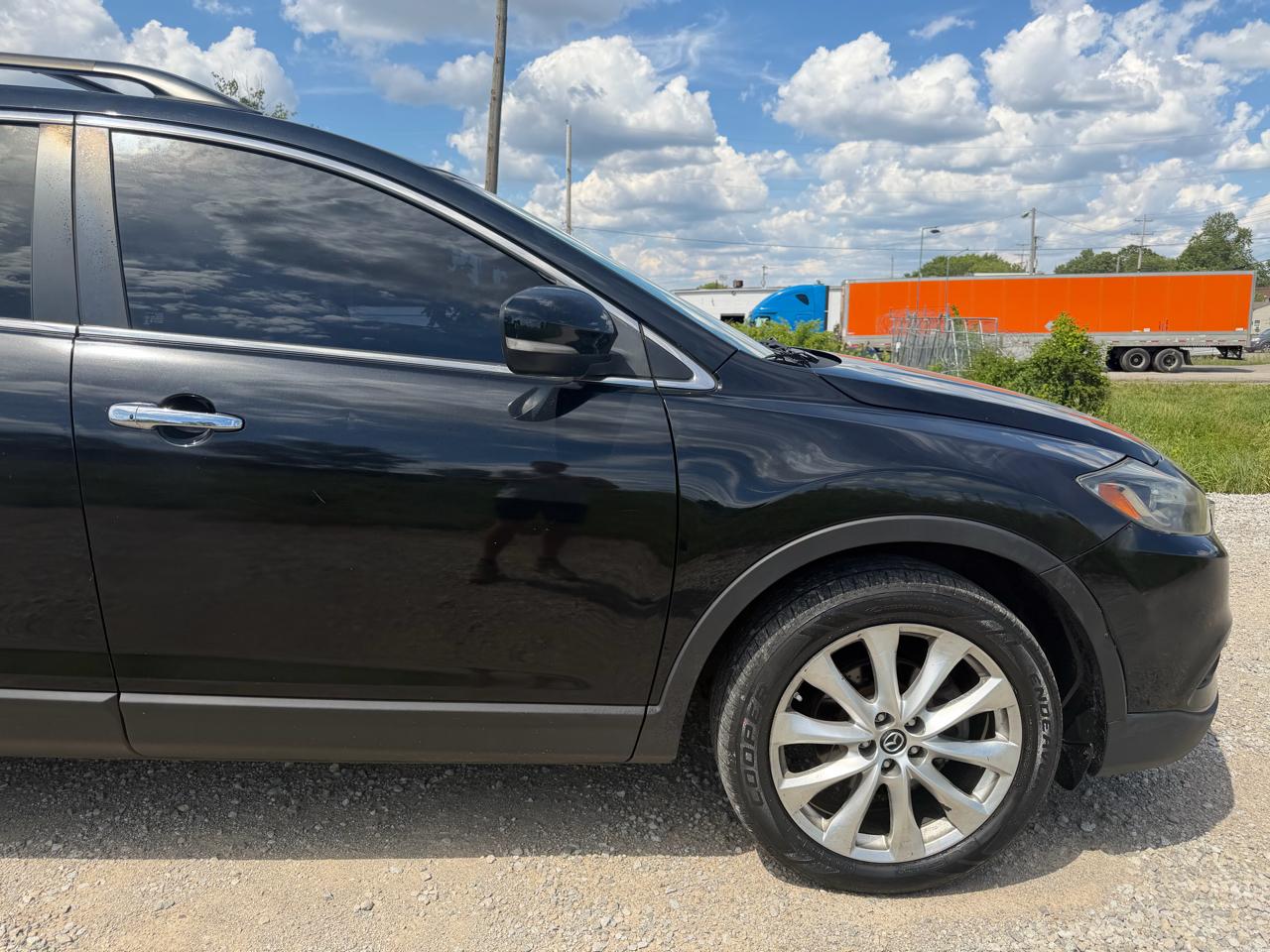 Mazda CX-9 Grand Touring AWD 2015